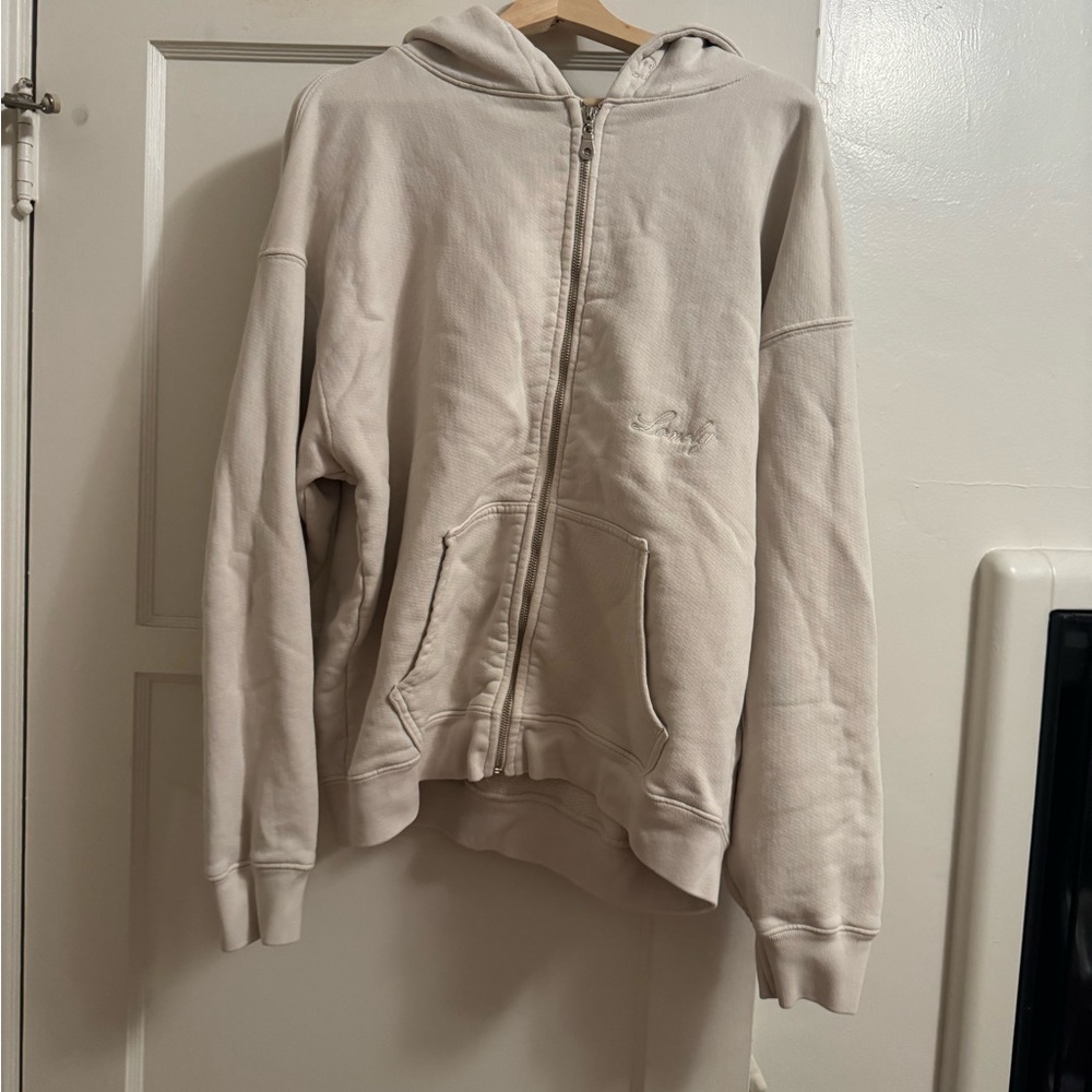 Lonely Ghost text me when you get lonely hoodie - Picture 5 of 5
